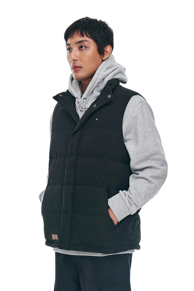 Mens Classic Down Vest