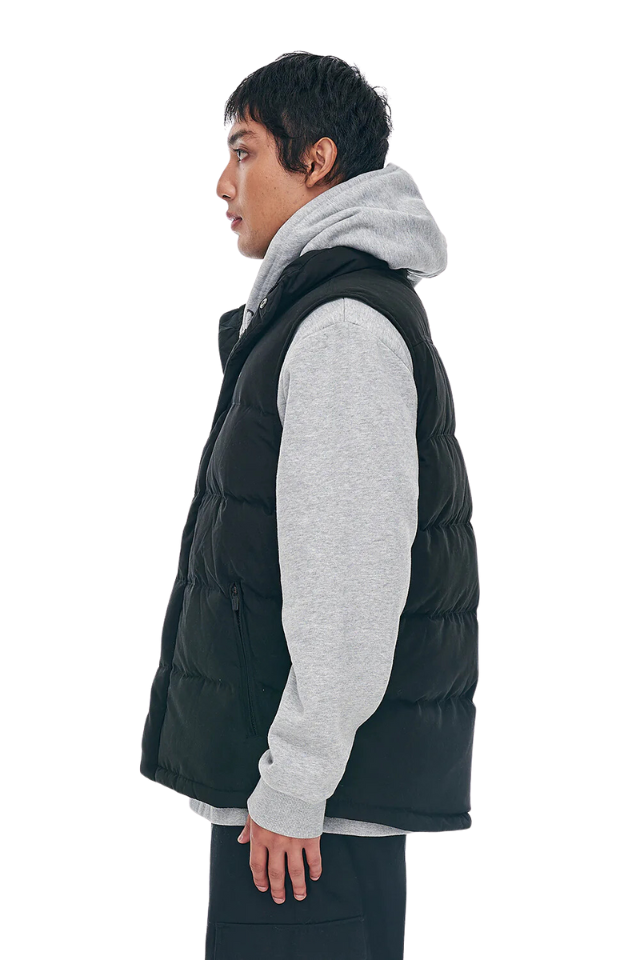 Mens Classic Down Vest
