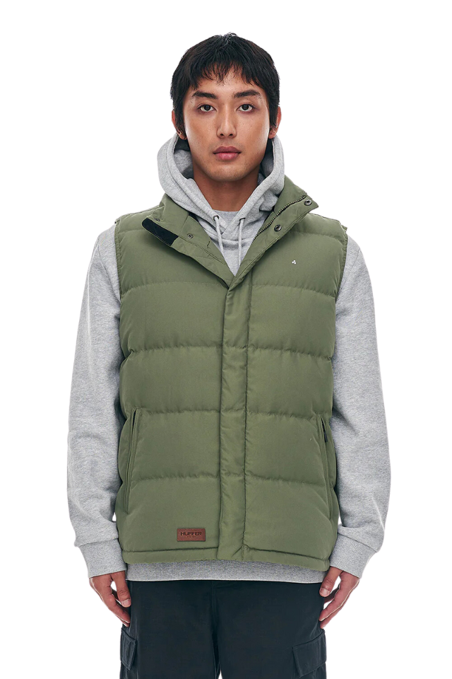 Mens Classic Down Vest