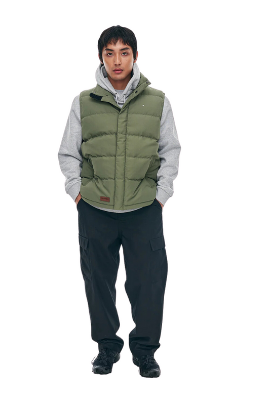 Mens Classic Down Vest