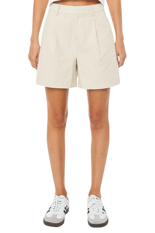 Saville Pleat Short