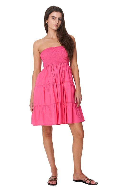 Phoebe Tiered Dress