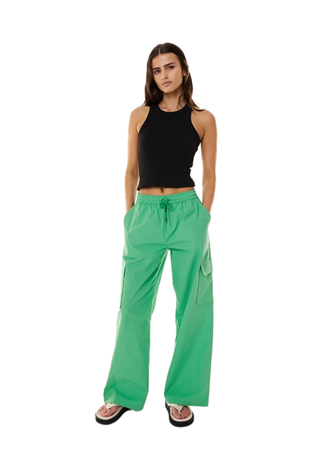 Huffer WPA33S6802 Cruise Cargo Pant Fresh Mint 