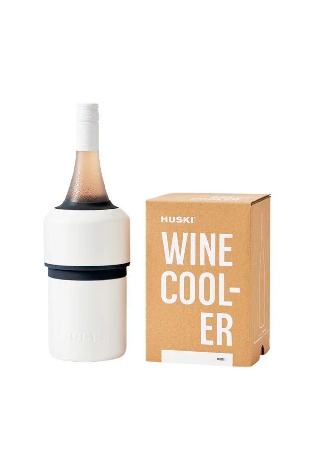 Huski Wine Cooler - White