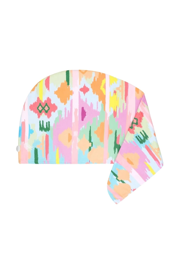 Hair Wrap Collection - Ibiza Glow