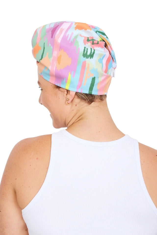 Hair Wrap Collection - Ibiza Glow