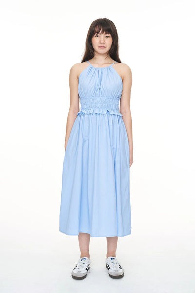 Catalina Jay Dress Club Blue/Chalk