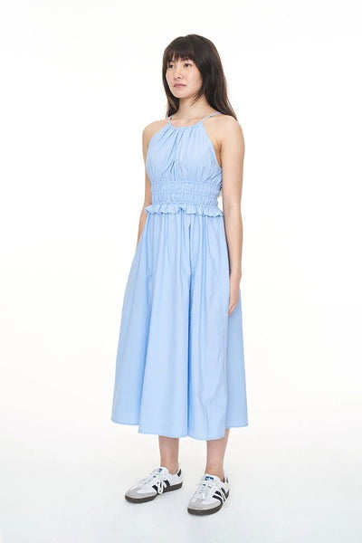 Catalina Jay Dress Club Blue/Chalk