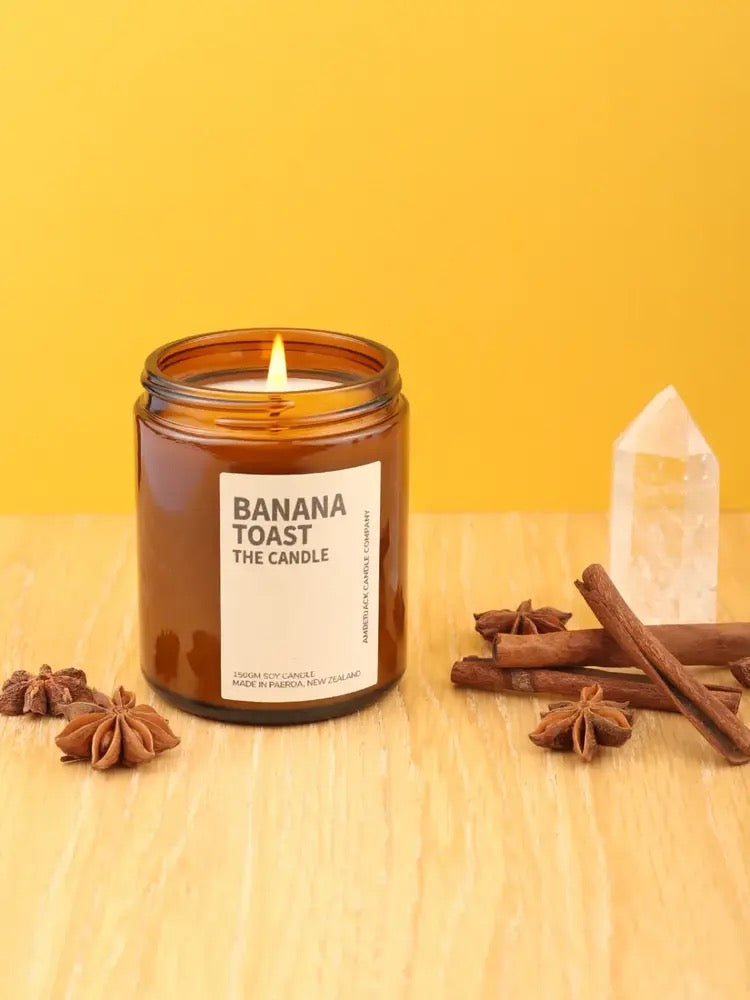 Regular Candle - Banana Toast