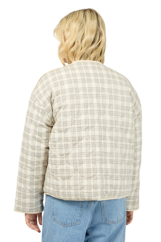 Indra Jacket - Chalk