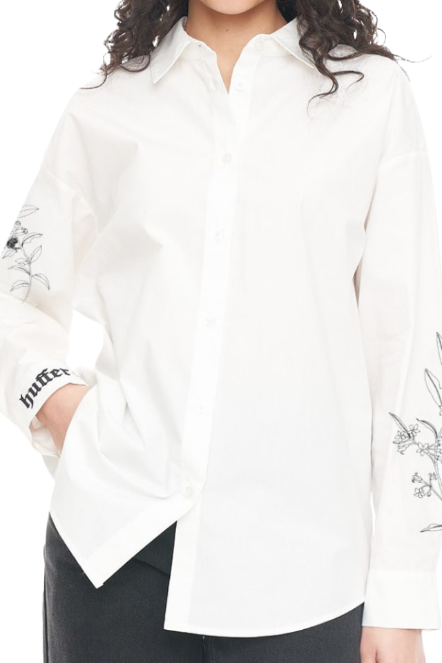 Inked Day Shirt