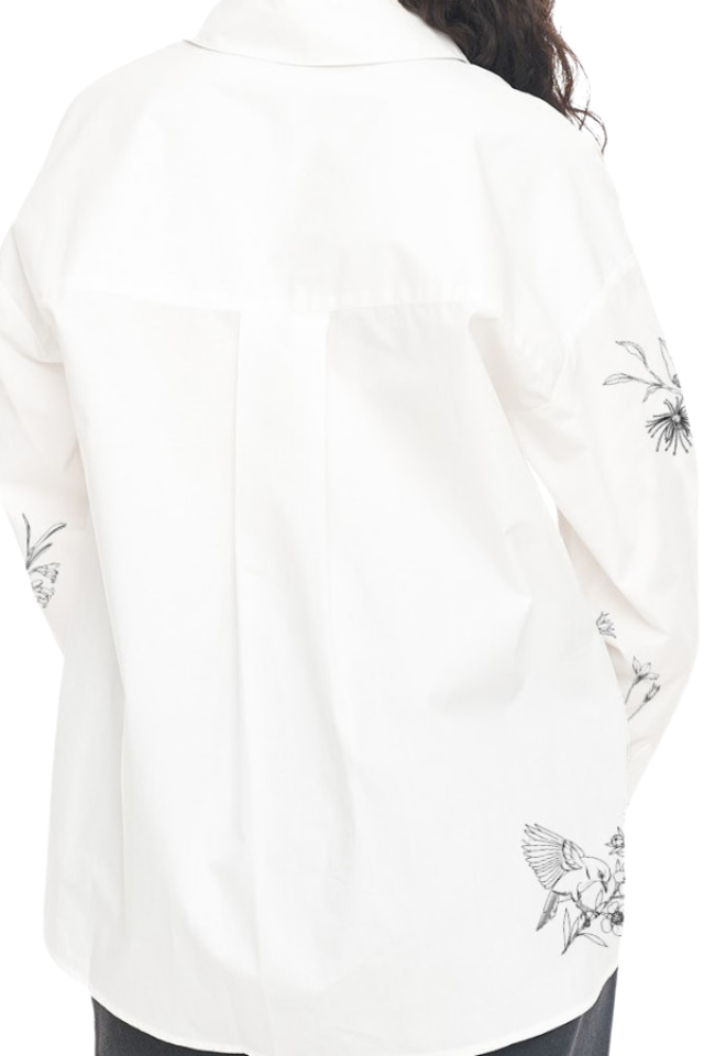 Inked Day Shirt