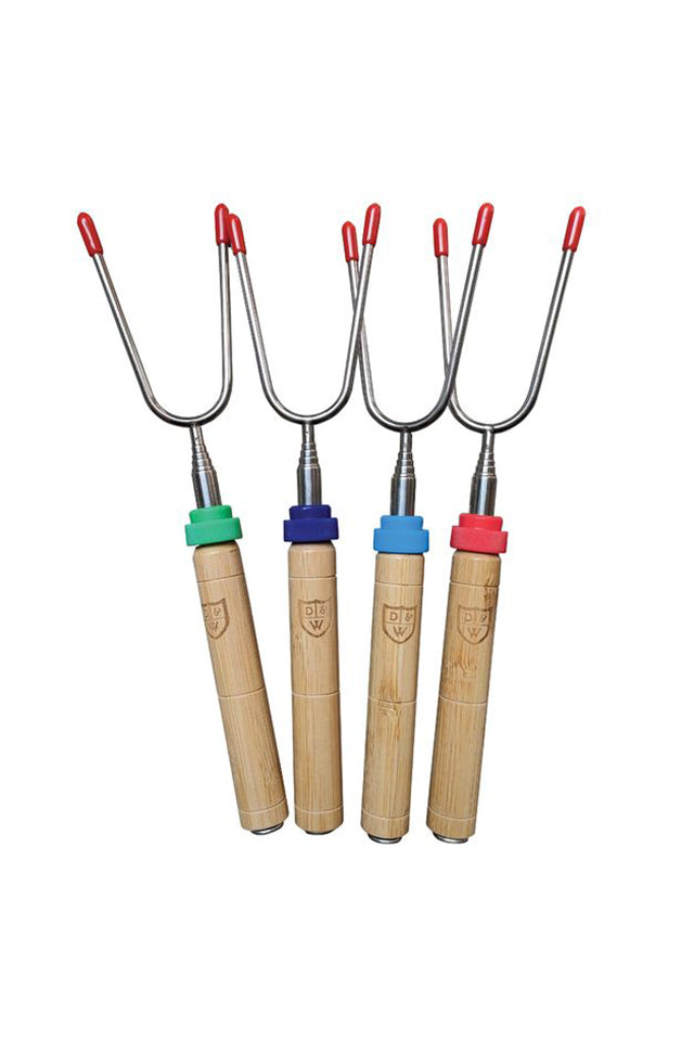 Isalbi Flinders Twist Turn Telescopic Marshmallow