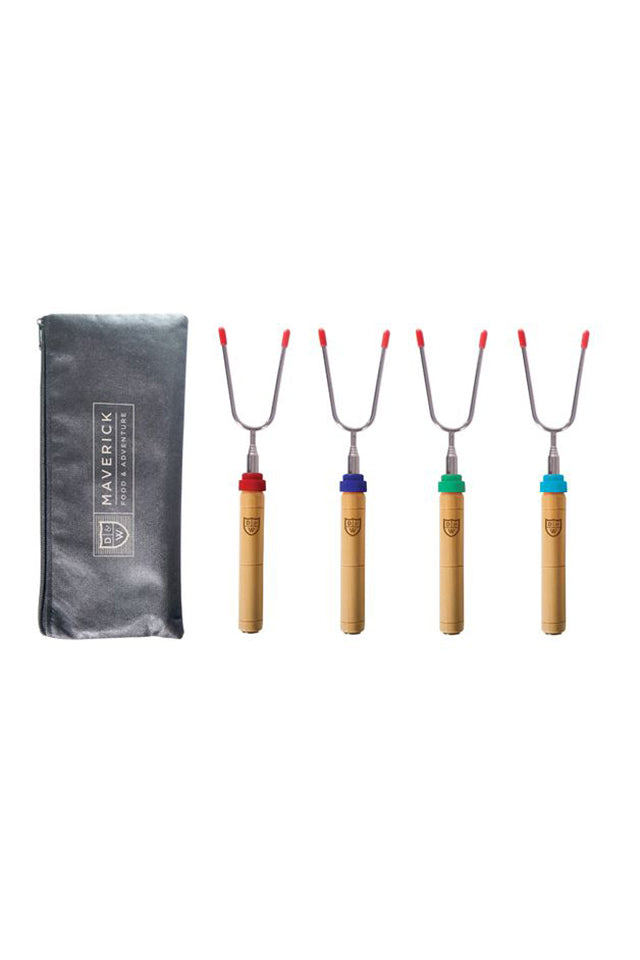 Isalbi Flinders Twist Turn Telescopic Marshmallow