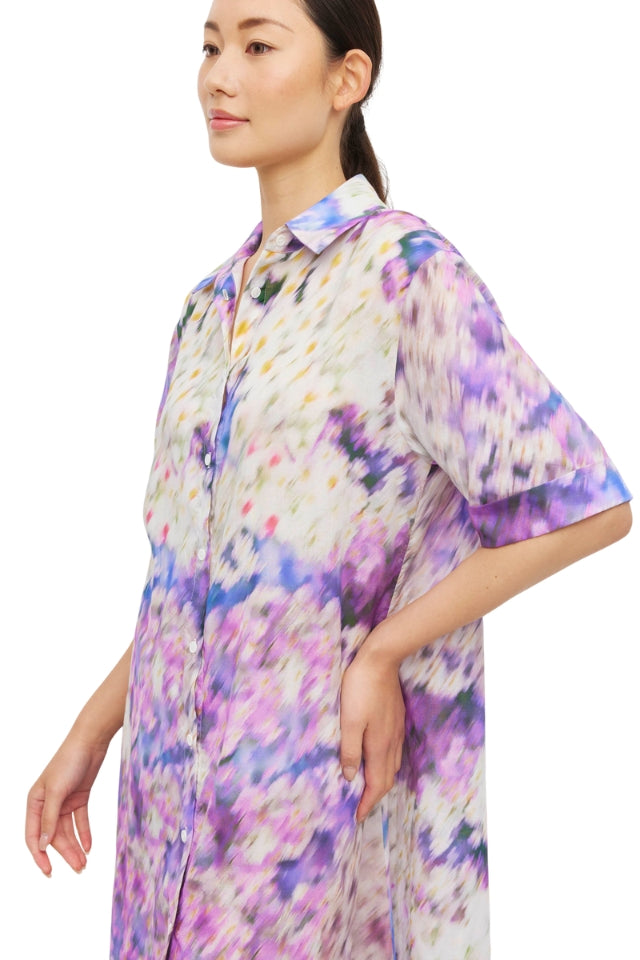 Isle Shirtdress - Aster