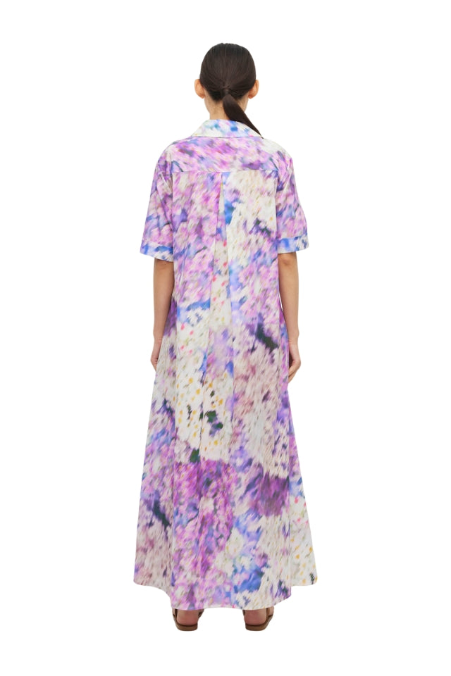 Isle Shirtdress - Aster