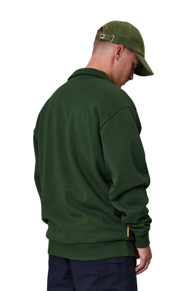 J.A.F Coastal 1/4 Zip