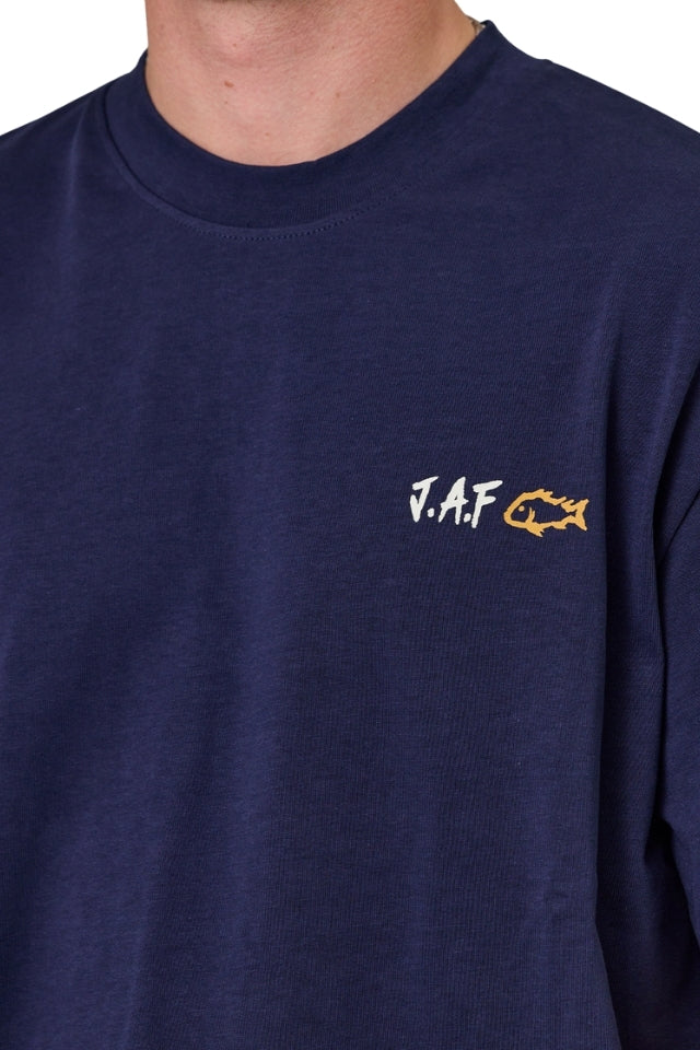 J.A.F Heavy Shore Tee