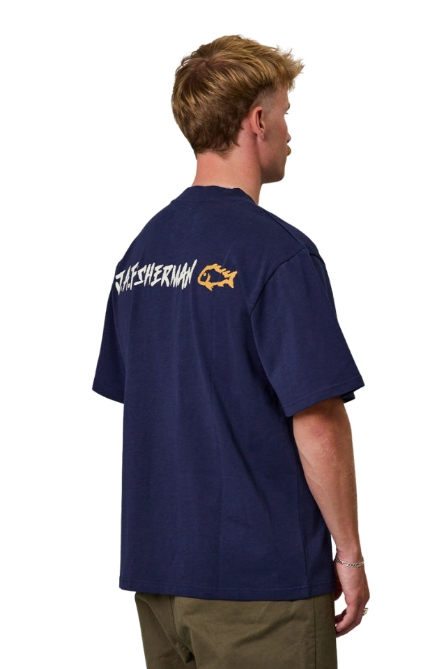 J.A.F Heavy Shore Tee