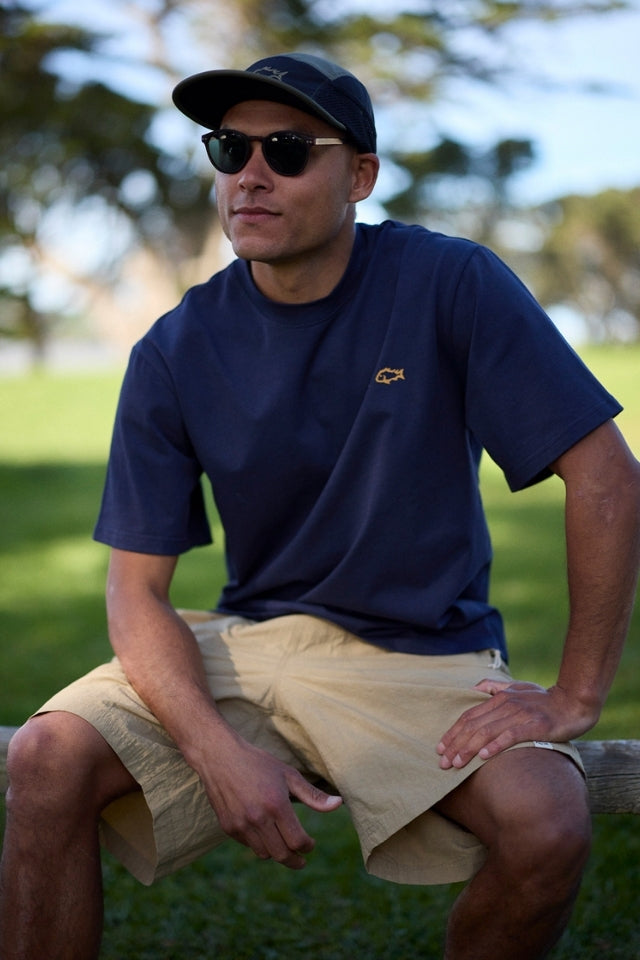 J.A.F Heavy Shore Tee