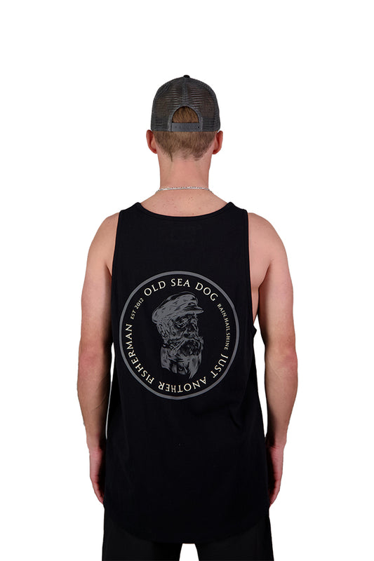 Old Sea Dog Singlet