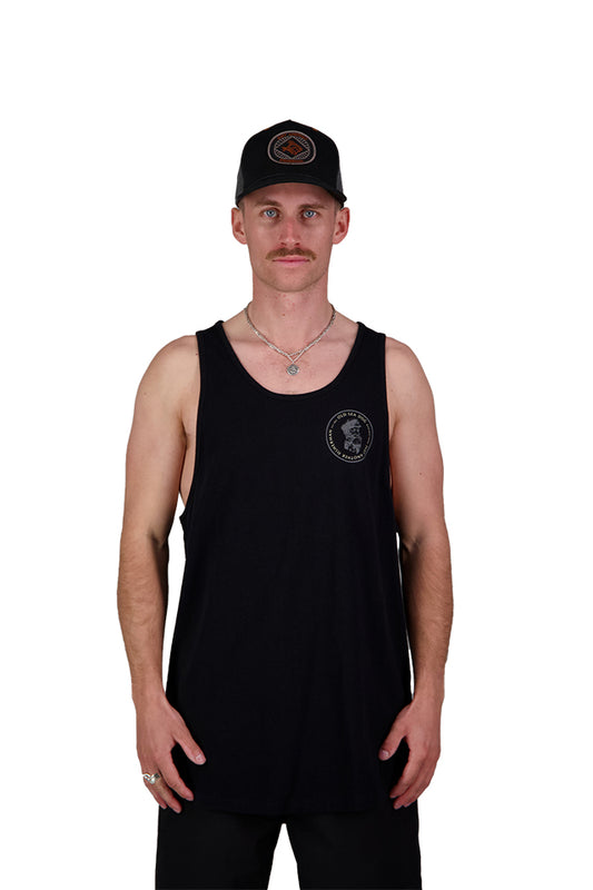 Old Sea Dog Singlet