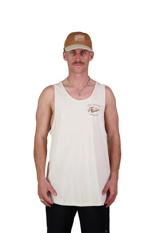 Snapper Logo Singlet