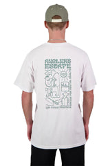 Anglers Escape Tee