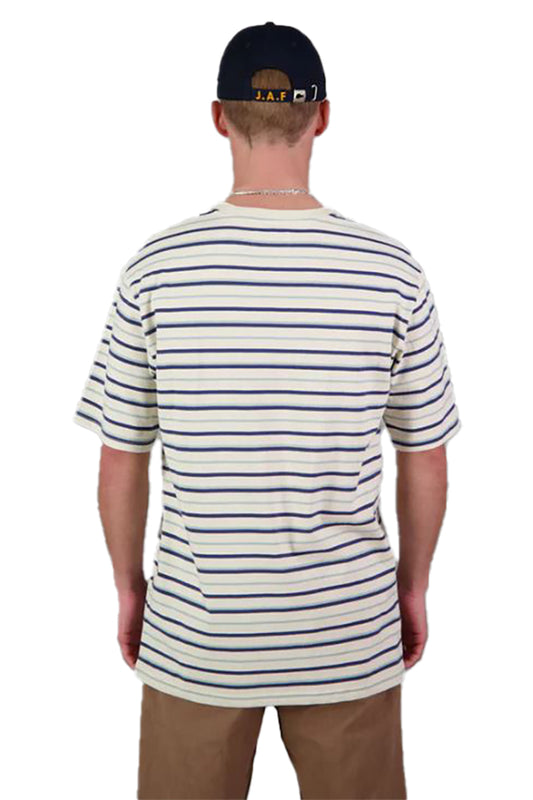 Stripe Horizon Tee