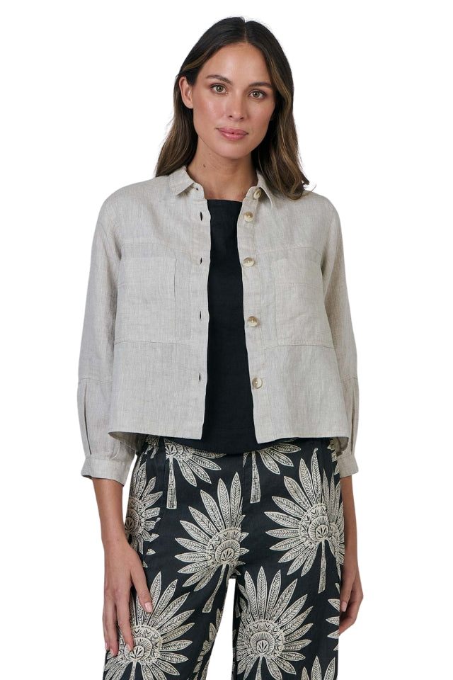 Jacket - Sand