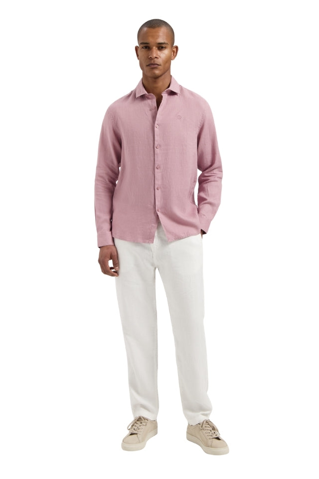 Jagger Shirt - Woodrose
