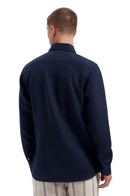 Jagger Shirt - Dark Navy