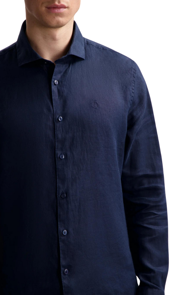 Jagger Shirt - Dark Navy