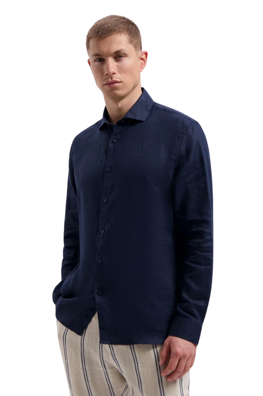 Jagger Shirt - Dark Navy