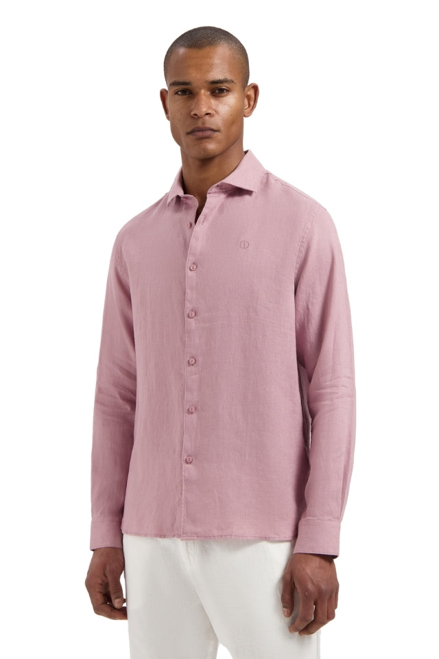 Jagger Shirt - Woodrose