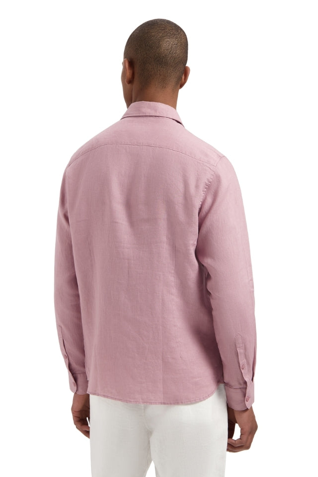 Jagger Shirt - Woodrose