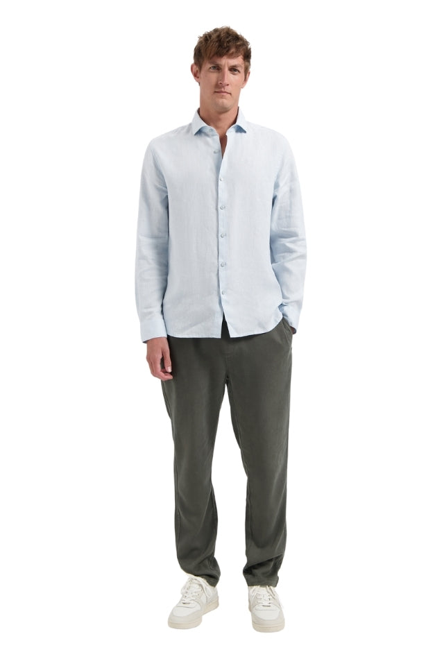 Jagger Shirt - Lt. Blue