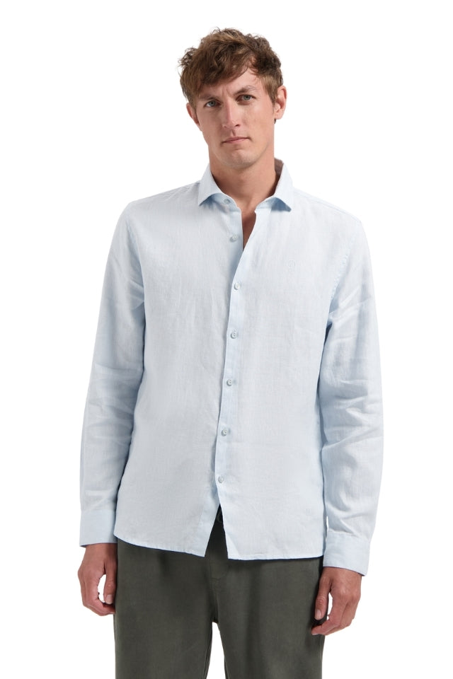 Jagger Shirt - Lt. Blue
