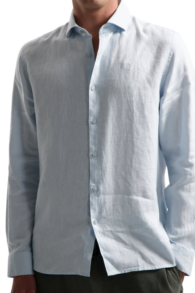Jagger Shirt - Lt. Blue