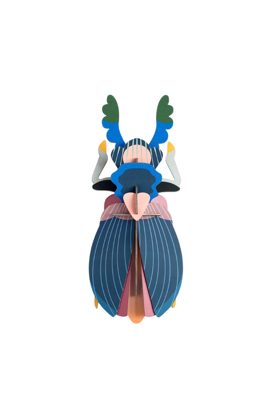 Wall Art Beetles - Japanese Beetle