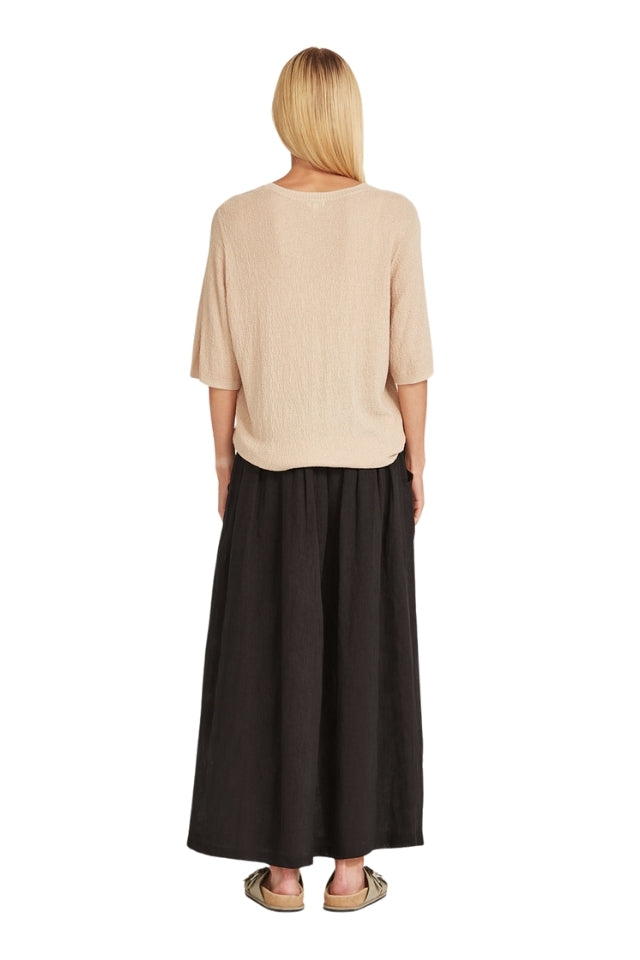 Jayden Boucle Tee