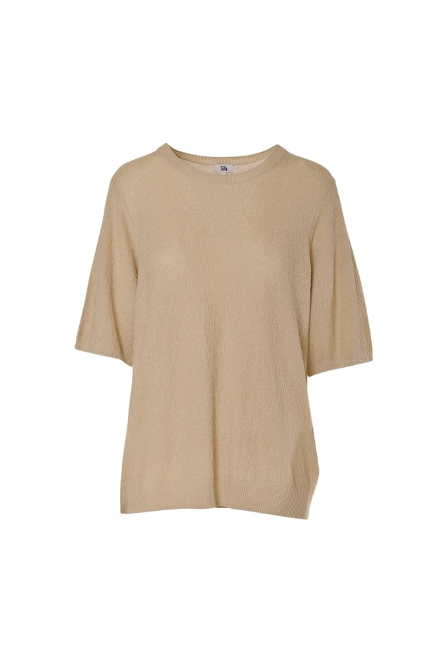 Jayden Boucle Tee