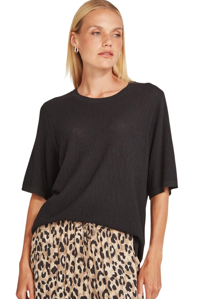 Jayden Boucle Tee