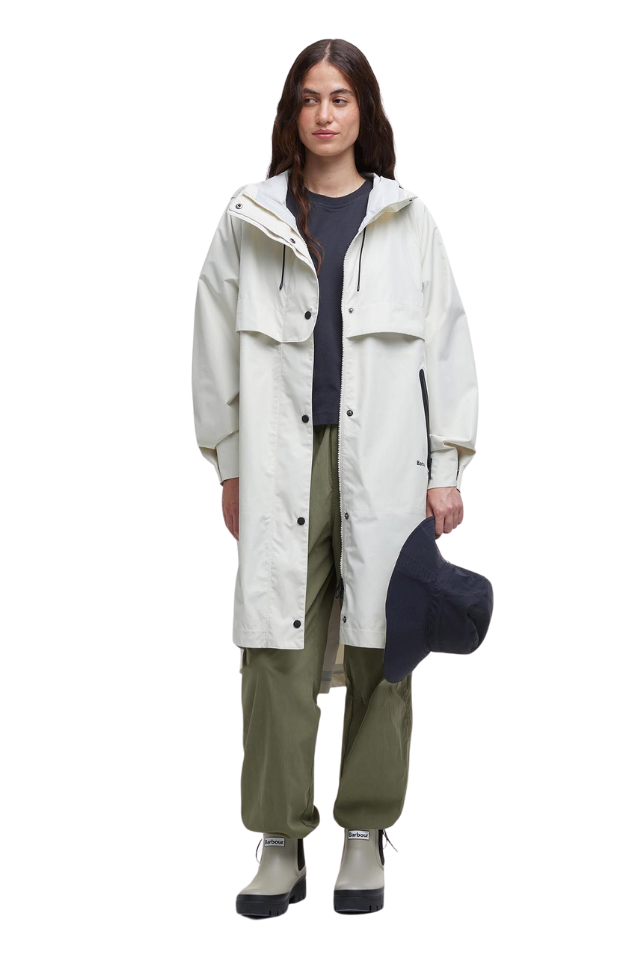 Jayla Waterproof Parka
