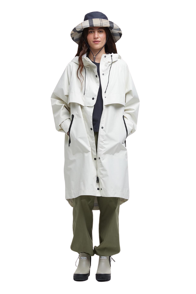 Jayla Waterproof Parka