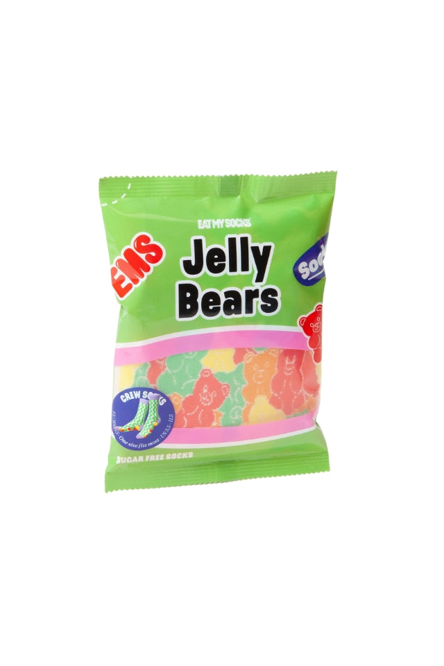 Jelly Bears Socks