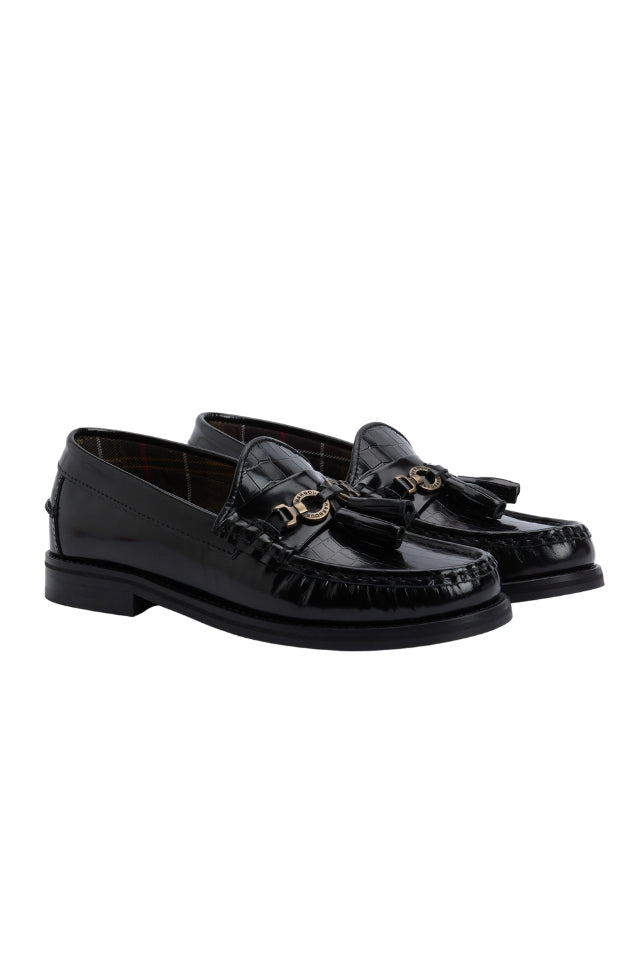 Jen Loafer - Black