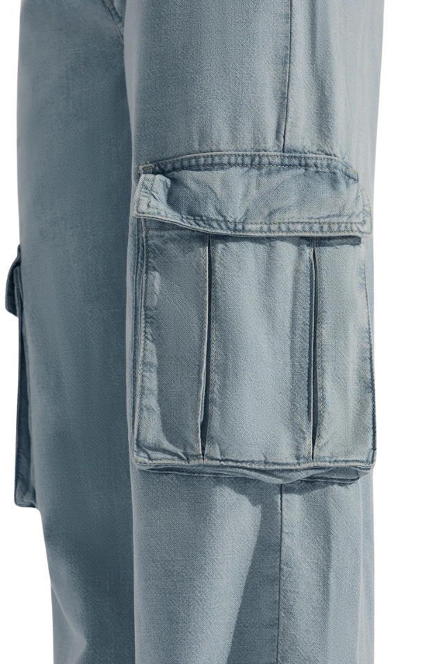 Jessica Wide Leg Utility Pant