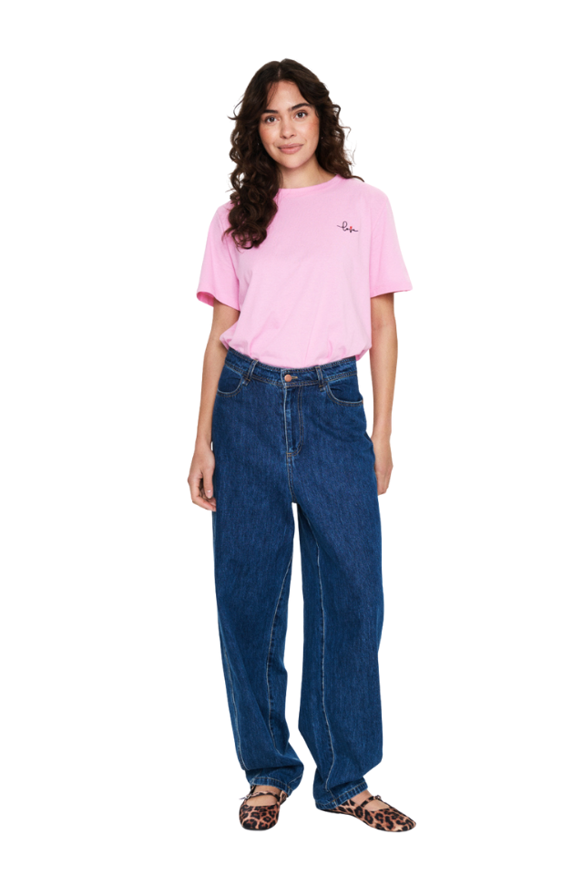 Jetty T-Shirt - Bonbon