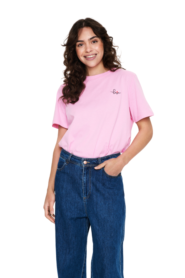 Jetty T-Shirt - Bonbon